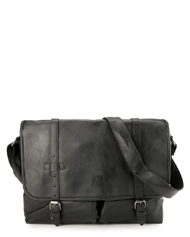Compact laptop bag for 13-inch laptops for students and lightweight usersCompact laptop bag for 13-inch laptops for students and lightweight usersDistressed Leather Nomad Messenger Bag - Black Compact laptop bag for 13-inch laptops for students and lightweight usersCompact laptop bag for 13-inch laptops for students and lightweight usersDistressed Leather Nomad Messenger Bag - Black