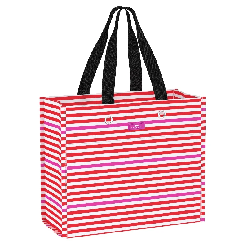 Transparent PVC shopping and gift bags with a decorative ribbon for visibility of contentsGift Bag Large Transparent PVC shopping and gift bags with a decorative ribbon for visibility of contentsGift Bag Large