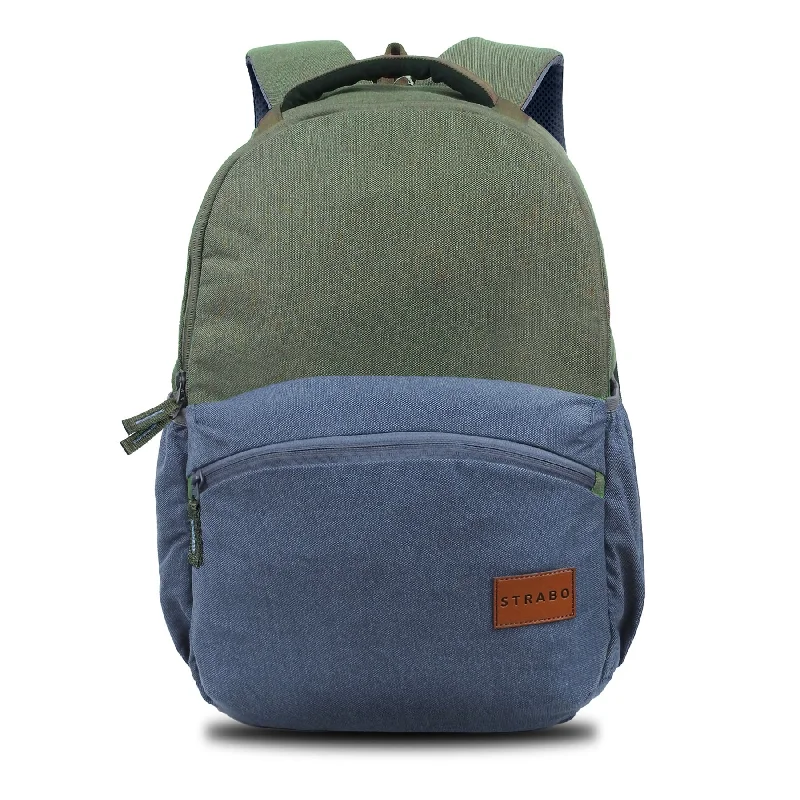Leather laptop bag with hand-stitched details for a luxury touchLeather laptop bag with hand-stitched details for a luxury touchCooper Casual Backpack - Blue Leather laptop bag with hand-stitched details for a luxury touchLeather laptop bag with hand-stitched details for a luxury touchCooper Casual Backpack - Blue