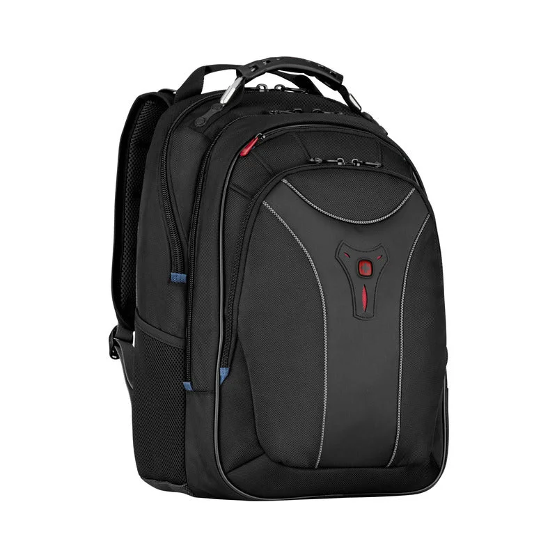 Large-capacity leather laptop bag with multiple compartments for business executivesLarge-capacity leather laptop bag with multiple compartments for business executivesCarbon 17 by Wenger Large-capacity leather laptop bag with multiple compartments for business executivesLarge-capacity leather laptop bag with multiple compartments for business executivesCarbon 17 by Wenger