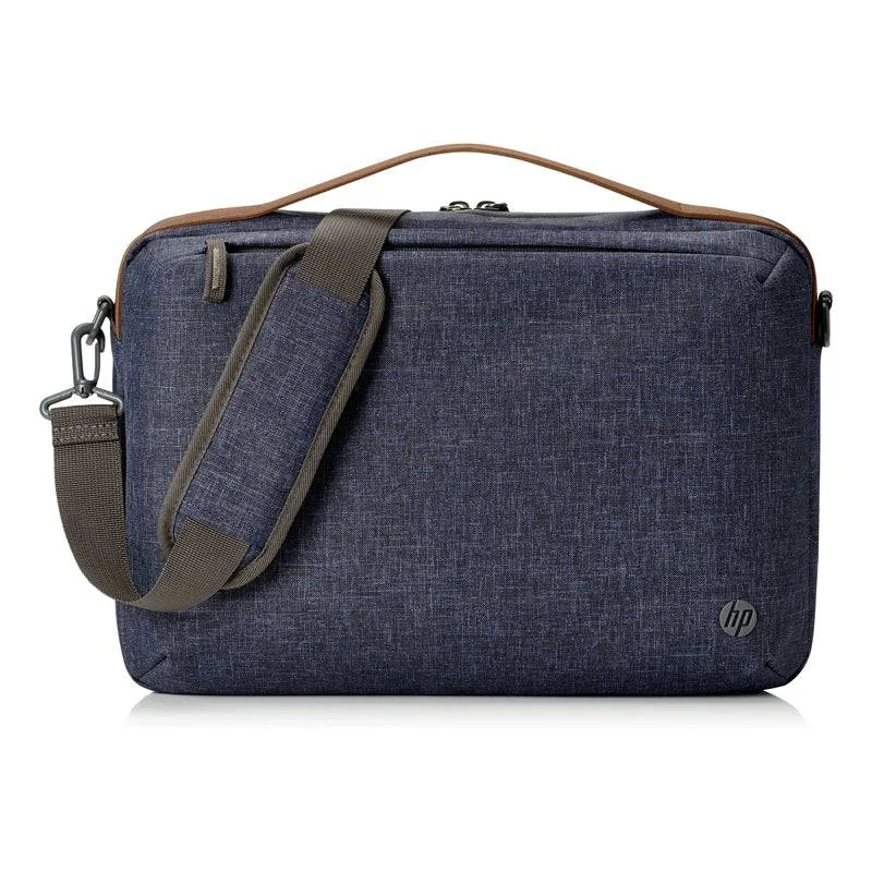 Lightweight nylon laptop bag with a 17-inch padded sleeve for daily commutersLightweight nylon laptop bag with a 17-inch padded sleeve for daily commutersHP Renew 15 Topload - 15.6" Case / Plastic / Navy Lightweight nylon laptop bag with a 17-inch padded sleeve for daily commutersLightweight nylon laptop bag with a 17-inch padded sleeve for daily commutersHP Renew 15 Topload - 15.6" Case / Plastic / Navy