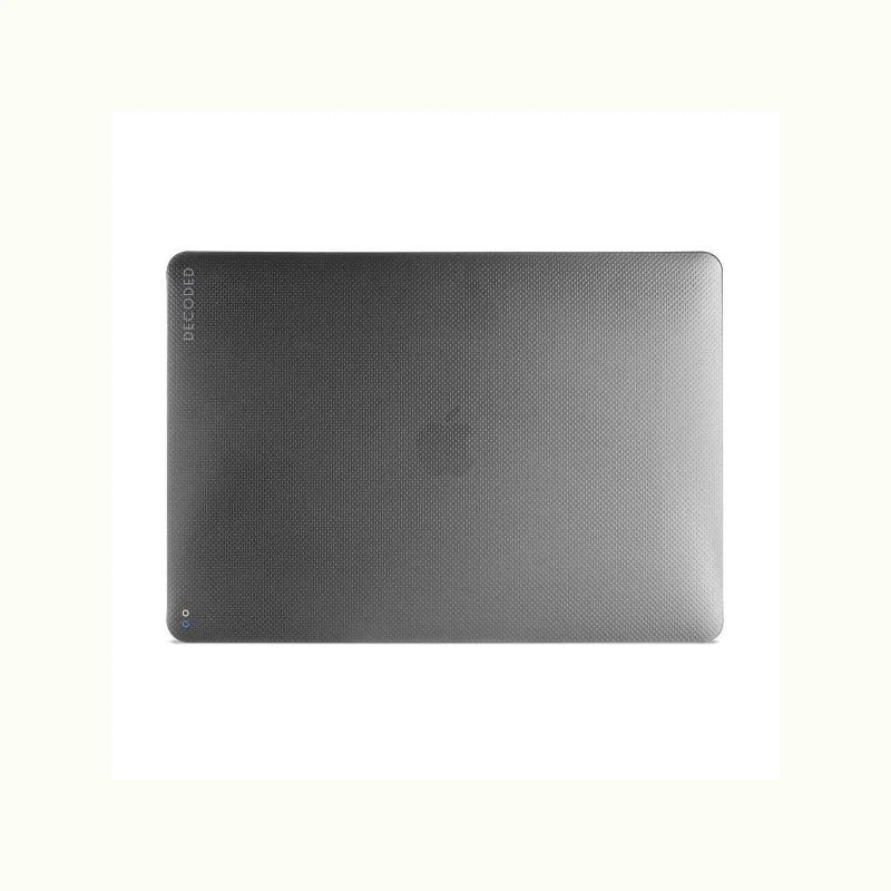 Laptop bag with a padded handle for comfortable carryingLaptop bag with a padded handle for comfortable carryingDecoded Snap On Case - Apple MacBook Air 13 inch m2/m3 / Frosted Black Laptop bag with a padded handle for comfortable carryingLaptop bag with a padded handle for comfortable carryingDecoded Snap On Case - Apple MacBook Air 13 inch m2/m3 / Frosted Black