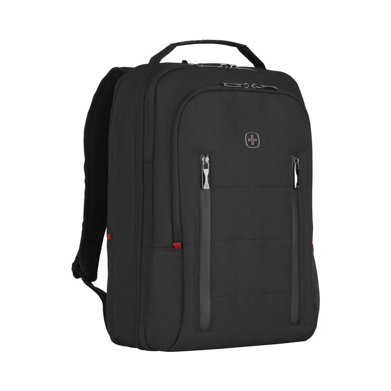 Anti-theft laptop bag with hidden pockets and slash-resistant fabric for urban travelersAnti-theft laptop bag with hidden pockets and slash-resistant fabric for urban travelersCity Traveller Carry-On 16 by Wenger Anti-theft laptop bag with hidden pockets and slash-resistant fabric for urban travelersAnti-theft laptop bag with hidden pockets and slash-resistant fabric for urban travelersCity Traveller Carry-On 16 by Wenger