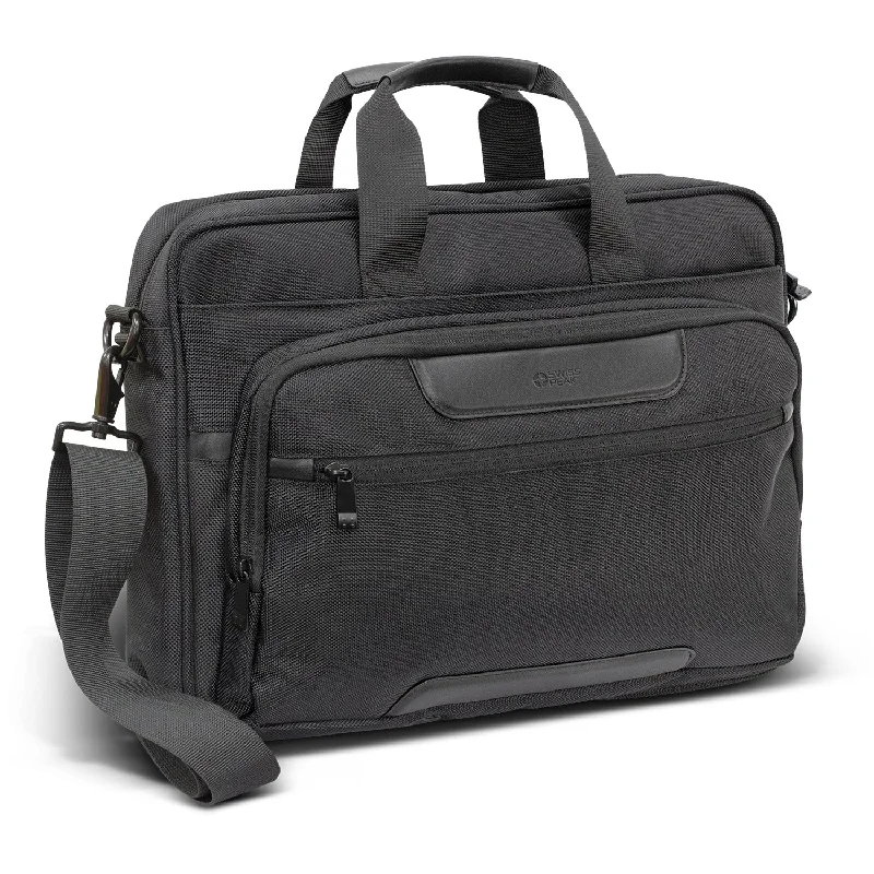 Military-style laptop bag with MOLLE webbing for attaching extra gearMilitary-style laptop bag with MOLLE webbing for attaching extra gearSwiss Peak Voyager Laptop Bag Military-style laptop bag with MOLLE webbing for attaching extra gearMilitary-style laptop bag with MOLLE webbing for attaching extra gearSwiss Peak Voyager Laptop Bag
