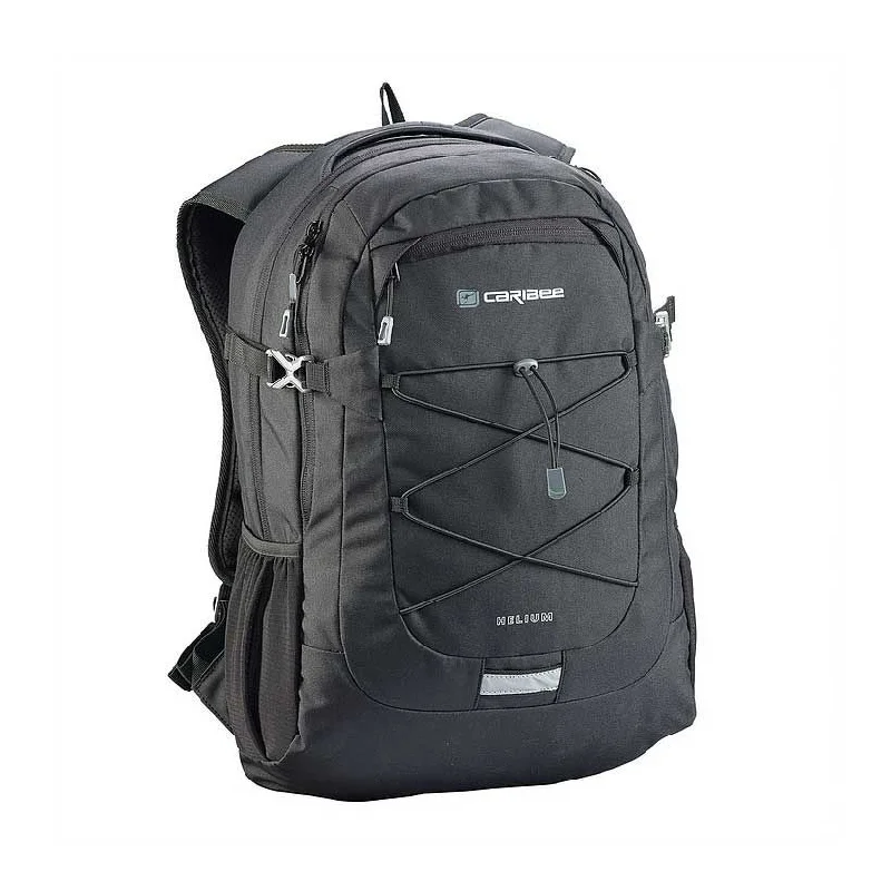 RFID-blocking laptop bag to protect sensitive dataRFID-blocking laptop bag to protect sensitive dataCaribee - Helium 30Lt Backpack w Laptop and Tablet Sleeves - Black RFID-blocking laptop bag to protect sensitive dataRFID-blocking laptop bag to protect sensitive dataCaribee - Helium 30Lt Backpack w Laptop and Tablet Sleeves - Black