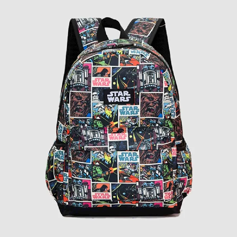 RFID-blocking laptop bag to protect sensitive dataRFID-blocking laptop bag to protect sensitive dataStar Wars - SW020 STAR WARS TEEN/ADULT BACKPACK - Multi RFID-blocking laptop bag to protect sensitive dataRFID-blocking laptop bag to protect sensitive dataStar Wars - SW020 STAR WARS TEEN/ADULT BACKPACK - Multi