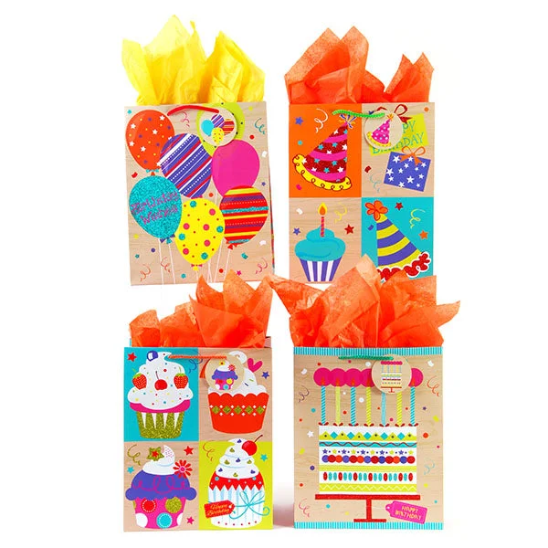 Sparkly sequined shopping and gift bags for glamorous eventsLarge Birthday Party Cakes Matte Finish - Glitter 4 Designs Sparkly sequined shopping and gift bags for glamorous eventsLarge Birthday Party Cakes Matte Finish - Glitter 4 Designs