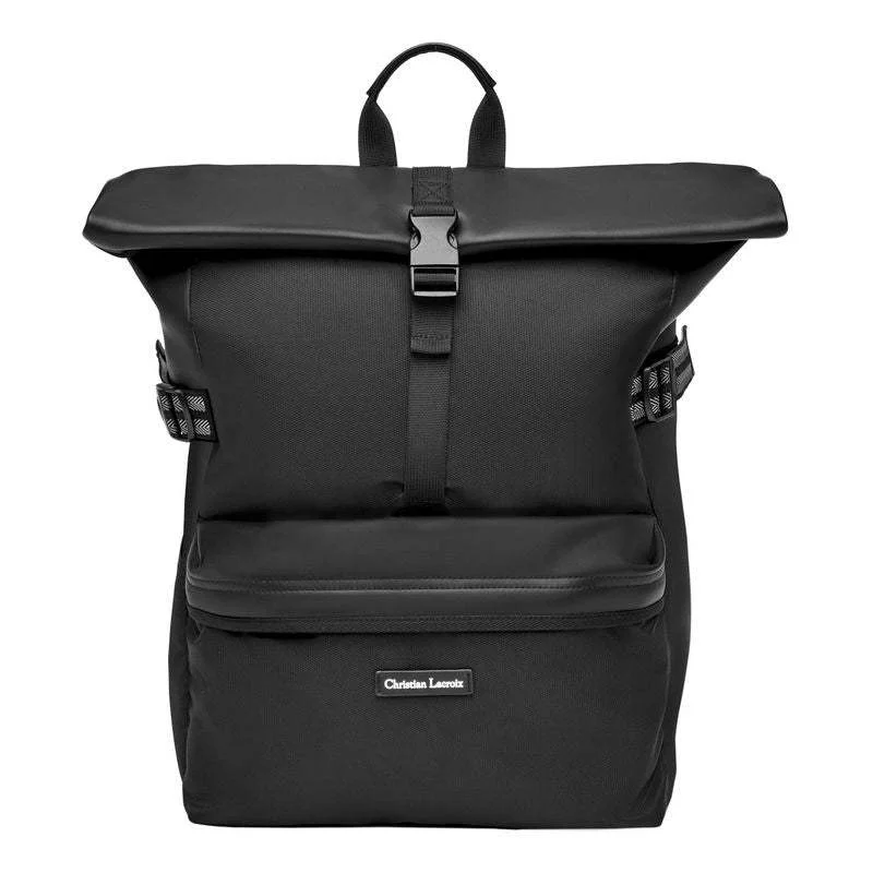 Leather laptop bag with hand-stitched details for a luxury touchLeather laptop bag with hand-stitched details for a luxury touchCaprio Backpack by Christian Lacroix Leather laptop bag with hand-stitched details for a luxury touchLeather laptop bag with hand-stitched details for a luxury touchCaprio Backpack by Christian Lacroix