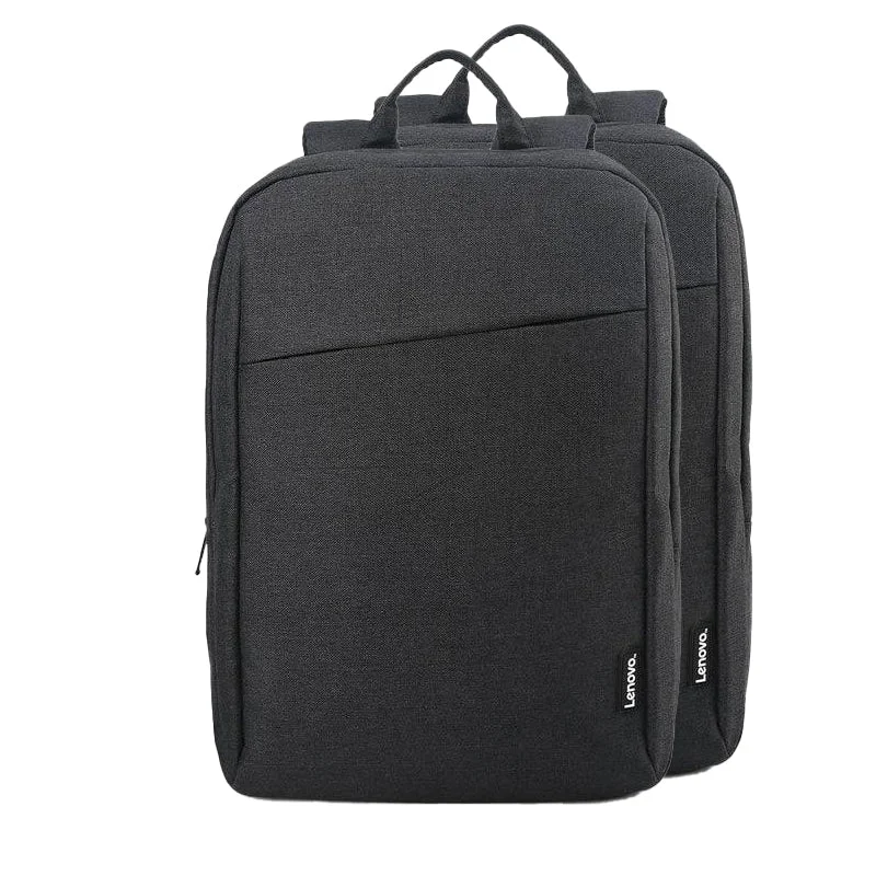 Lightweight nylon laptop bag with a 17-inch padded sleeve for daily commutersLightweight nylon laptop bag with a 17-inch padded sleeve for daily commutersLenovo B210 Casual Backpack - 15.6-inch / Charcoal Black - Laptop Bag / Pack Of 2 Lightweight nylon laptop bag with a 17-inch padded sleeve for daily commutersLightweight nylon laptop bag with a 17-inch padded sleeve for daily commutersLenovo B210 Casual Backpack - 15.6-inch / Charcoal Black - Laptop Bag / Pack Of 2