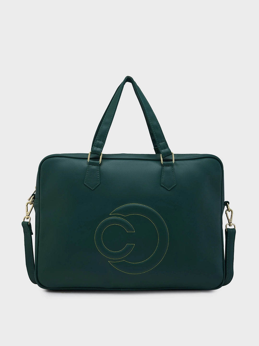 Laptop bag with a padded handle for comfortable carryingLaptop bag with a padded handle for comfortable carryingCaprese Dora Laptop Bag Large Solid Women'S Office Handbag Dark Green Laptop bag with a padded handle for comfortable carryingLaptop bag with a padded handle for comfortable carryingCaprese Dora Laptop Bag Large Solid Women'S Office Handbag Dark Green