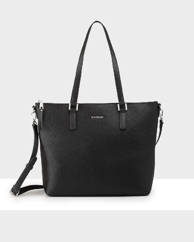 Laptop bag with a padded handle for comfortable carryingLaptop bag with a padded handle for comfortable carryingInga Large Zip Top Tote Bag With Laptop Pocket Laptop bag with a padded handle for comfortable carryingLaptop bag with a padded handle for comfortable carryingInga Large Zip Top Tote Bag With Laptop Pocket