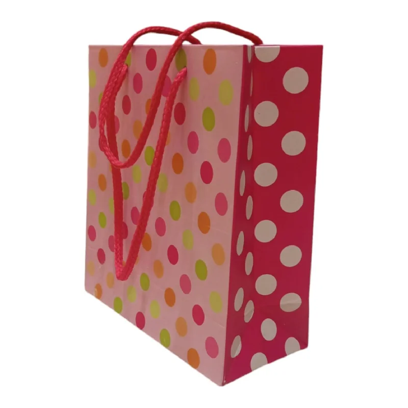 Monogrammed shopping and gift bags with personalized initials for a unique touchGift Bag XS (D) Monogrammed shopping and gift bags with personalized initials for a unique touchGift Bag XS (D)
