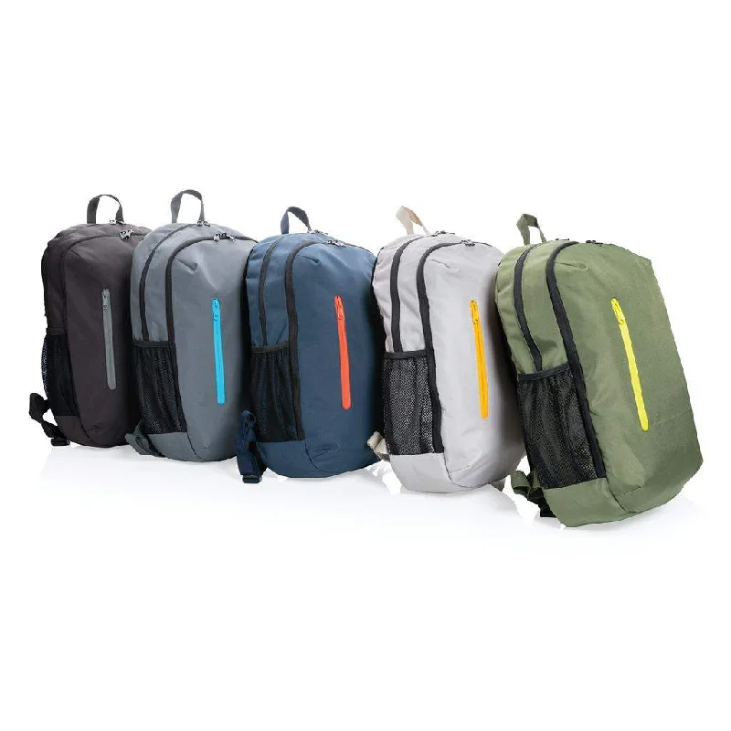 Waterproof and shockproof laptop bag for rugged useWaterproof and shockproof laptop bag for rugged useImpact AWARE™ 300D RPET Casual Backpack Waterproof and shockproof laptop bag for rugged useWaterproof and shockproof laptop bag for rugged useImpact AWARE™ 300D RPET Casual Backpack