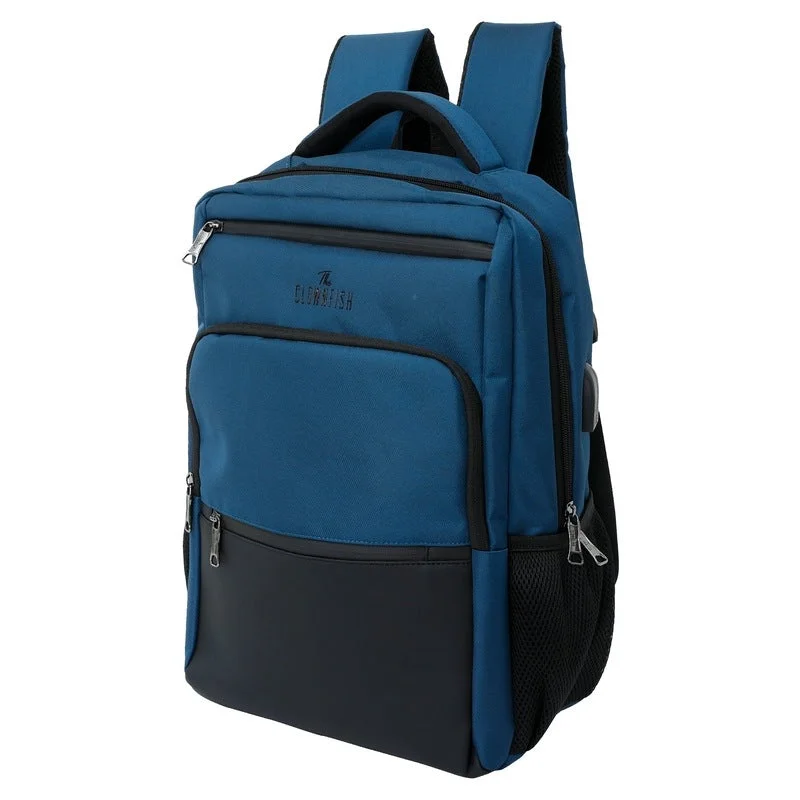 Large-capacity leather laptop bag with multiple compartments for business executivesLarge-capacity leather laptop bag with multiple compartments for business executivesThe Clownfish Expedition Series Laptop Bag - Durable & Travel-Friendly | USB + DC Ports Included | 25L Capacity | Blue Large-capacity leather laptop bag with multiple compartments for business executivesLarge-capacity leather laptop bag with multiple compartments for business executivesThe Clownfish Expedition Series Laptop Bag - Durable & Travel-Friendly | USB + DC Ports Included | 25L Capacity | Blue