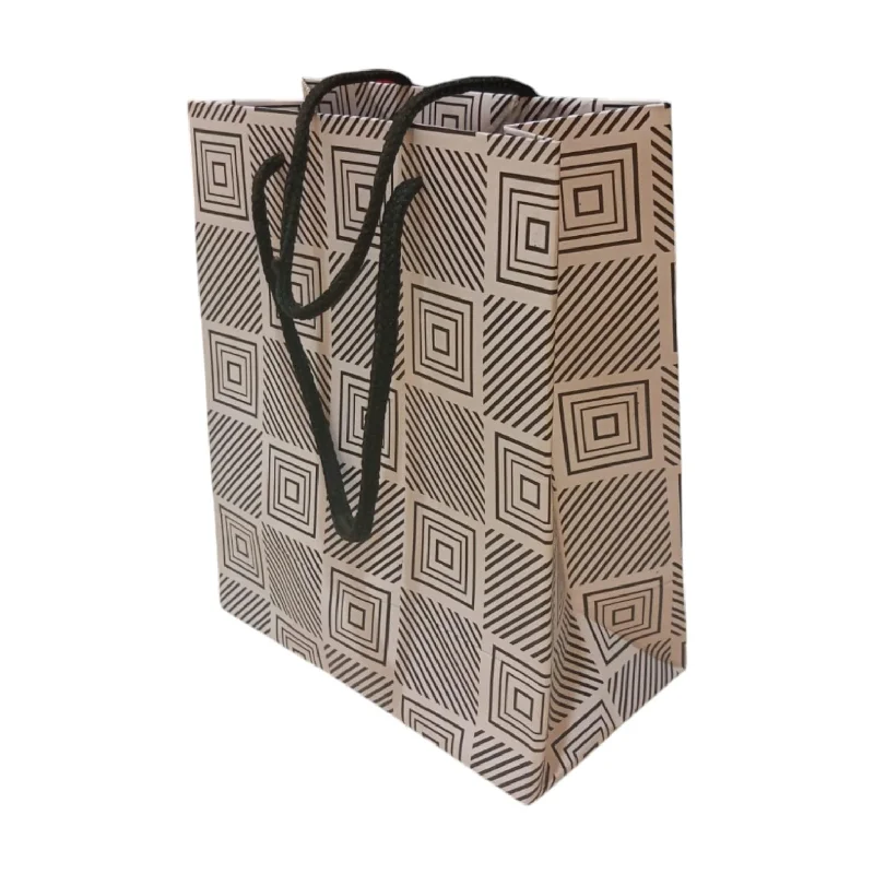 Eco - friendly bamboo shopping and gift bags for sustainable giftingGift Bag XS (G) Eco - friendly bamboo shopping and gift bags for sustainable giftingGift Bag XS (G)