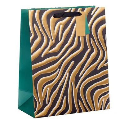 Waterproof nylon shopping and gift bags for outdoor giftsGift Bag Large - Animal Print Waterproof nylon shopping and gift bags for outdoor giftsGift Bag Large - Animal Print