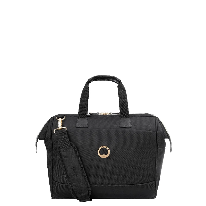 Expandable laptop bag to accommodate additional itemsExpandable laptop bag to accommodate additional itemsMONTROUGE - Briefcase (PC Protection 14") Expandable laptop bag to accommodate additional itemsExpandable laptop bag to accommodate additional itemsMONTROUGE - Briefcase (PC Protection 14")
