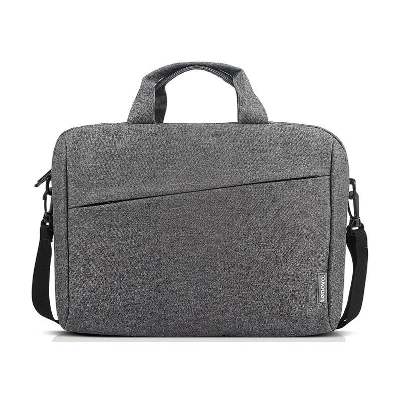 Expandable laptop bag to accommodate additional itemsExpandable laptop bag to accommodate additional itemsLenovo T210 Laptop Casual Toploader - 15.6" Bag / Grey - Laptop Bag Expandable laptop bag to accommodate additional itemsExpandable laptop bag to accommodate additional itemsLenovo T210 Laptop Casual Toploader - 15.6" Bag / Grey - Laptop Bag