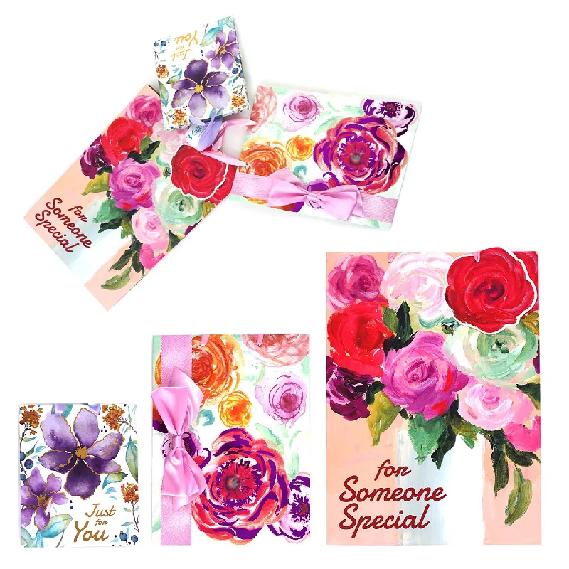 Monogrammed shopping and gift bags with personalized initials for a unique touch3 Pack M/L/E Celebrate Your Birthday Premium Plus Bag, 3 Designs Monogrammed shopping and gift bags with personalized initials for a unique touch3 Pack M/L/E Celebrate Your Birthday Premium Plus Bag, 3 Designs