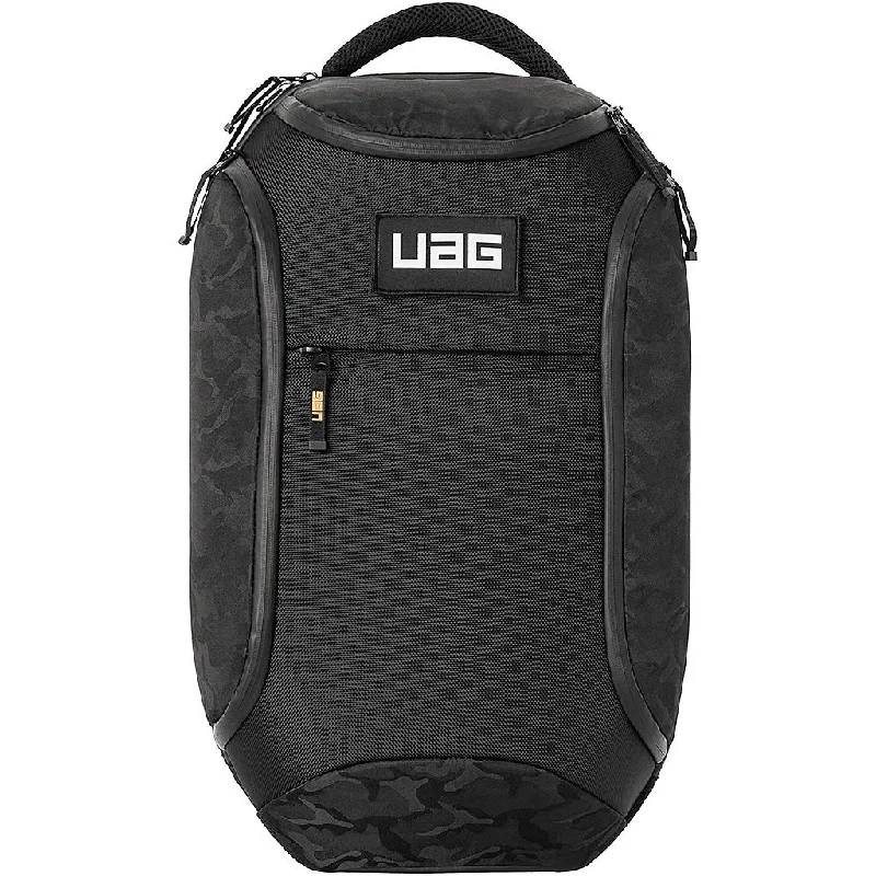 Laptop bag with a ventilation system to prevent overheatingLaptop bag with a ventilation system to prevent overheatingUAG Standard Issue 24-Liter BackPack - Black Midnight Camo Laptop bag with a ventilation system to prevent overheatingLaptop bag with a ventilation system to prevent overheatingUAG Standard Issue 24-Liter BackPack - Black Midnight Camo