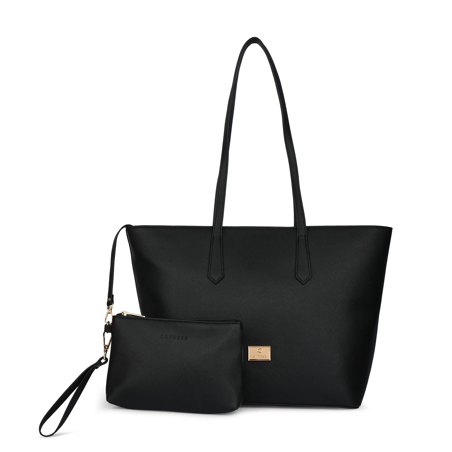 Leather laptop bag with hand-stitched details for a luxury touchLeather laptop bag with hand-stitched details for a luxury touchCaprese Sabeena Laptop Tote Large Black Leather laptop bag with hand-stitched details for a luxury touchLeather laptop bag with hand-stitched details for a luxury touchCaprese Sabeena Laptop Tote Large Black