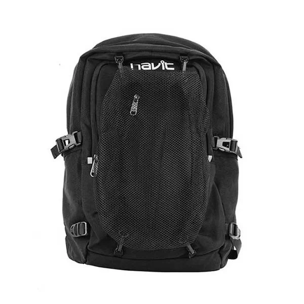Laptop bag with a separate compartment for tablets and accessoriesLaptop bag with a separate compartment for tablets and accessoriesHAVIT Backpack - 15.6" / Black Laptop bag with a separate compartment for tablets and accessoriesLaptop bag with a separate compartment for tablets and accessoriesHAVIT Backpack - 15.6" / Black