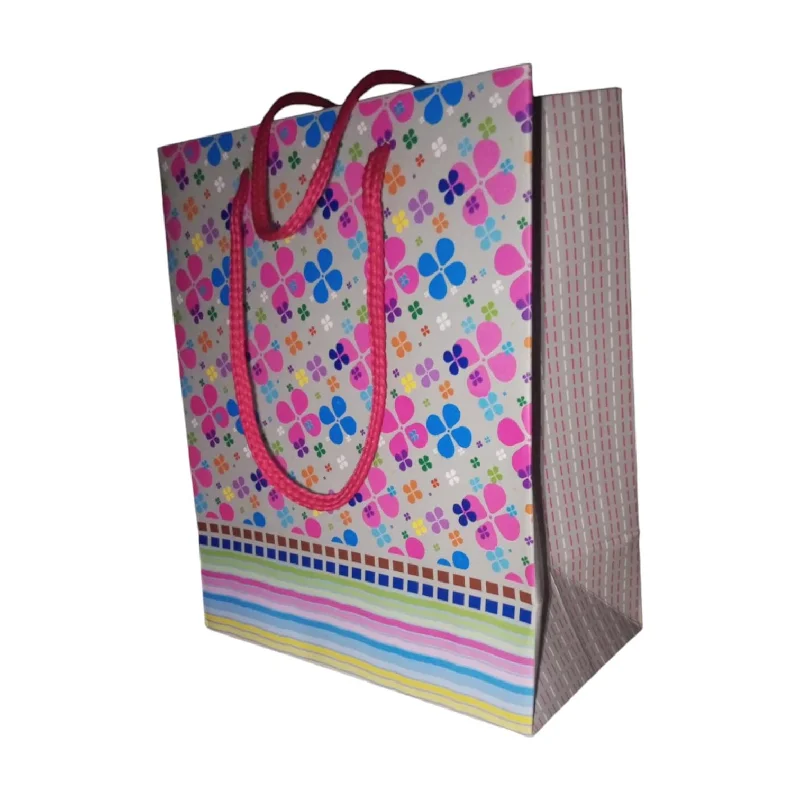 Foldable shopping and gift bags with a compact design for easy storageGift Bag XS (I) Foldable shopping and gift bags with a compact design for easy storageGift Bag XS (I)