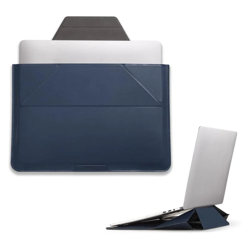 Laptop bag with a built-in USB charging port for on-the-go powerLaptop bag with a built-in USB charging port for on-the-go powerMOFT Sleeve For Mac Air 13.3" MacBook - Navy Blue Laptop bag with a built-in USB charging port for on-the-go powerLaptop bag with a built-in USB charging port for on-the-go powerMOFT Sleeve For Mac Air 13.3" MacBook - Navy Blue