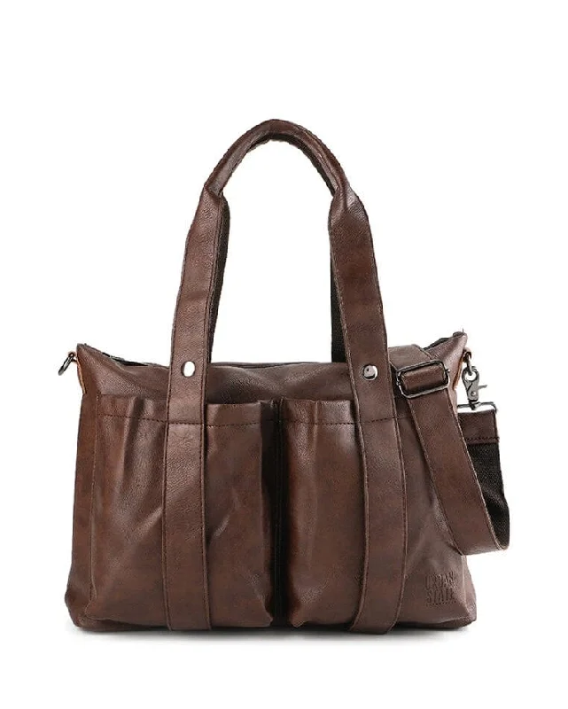 Anti-theft laptop bag with hidden pockets and slash-resistant fabric for urban travelersAnti-theft laptop bag with hidden pockets and slash-resistant fabric for urban travelersDistressed Leather Carryall Messenger Bag - Dark Brown Anti-theft laptop bag with hidden pockets and slash-resistant fabric for urban travelersAnti-theft laptop bag with hidden pockets and slash-resistant fabric for urban travelersDistressed Leather Carryall Messenger Bag - Dark Brown