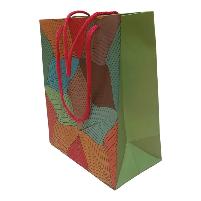 Foldable shopping and gift bags with a compact design for easy storageGift Bag XS (J) Foldable shopping and gift bags with a compact design for easy storageGift Bag XS (J)