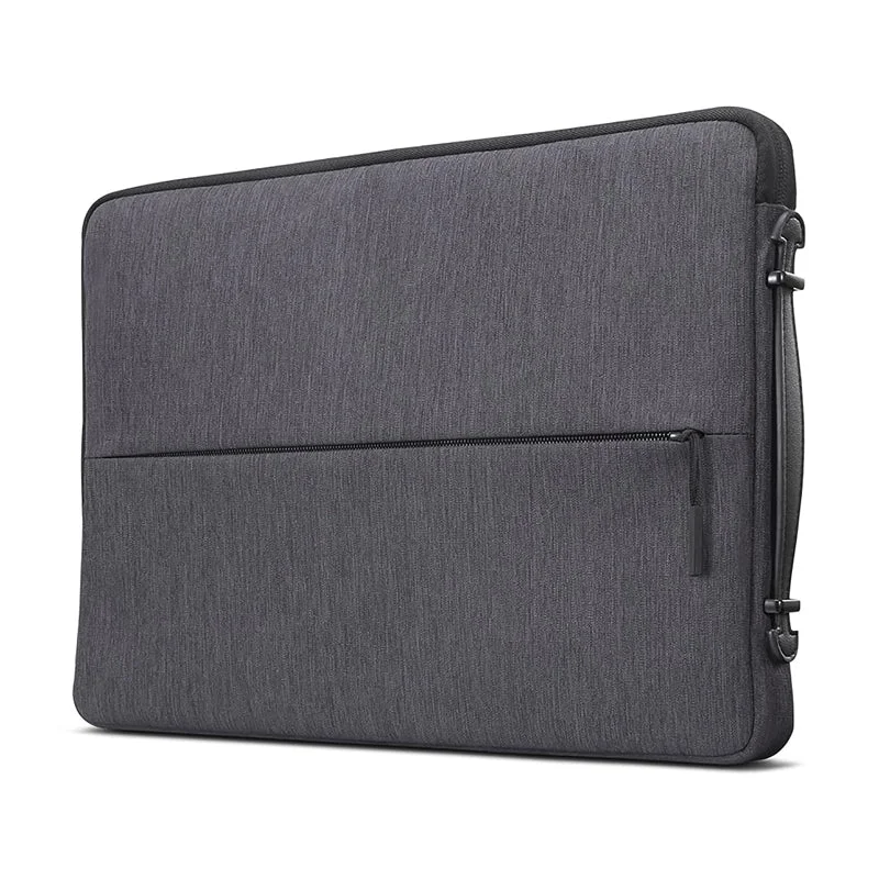 Lightweight nylon laptop bag with a 17-inch padded sleeve for daily commutersLightweight nylon laptop bag with a 17-inch padded sleeve for daily commutersLenovo 13-inch Laptop Urban Sleeve Case - 13.0-inch / Charcoal Grey Lightweight nylon laptop bag with a 17-inch padded sleeve for daily commutersLightweight nylon laptop bag with a 17-inch padded sleeve for daily commutersLenovo 13-inch Laptop Urban Sleeve Case - 13.0-inch / Charcoal Grey