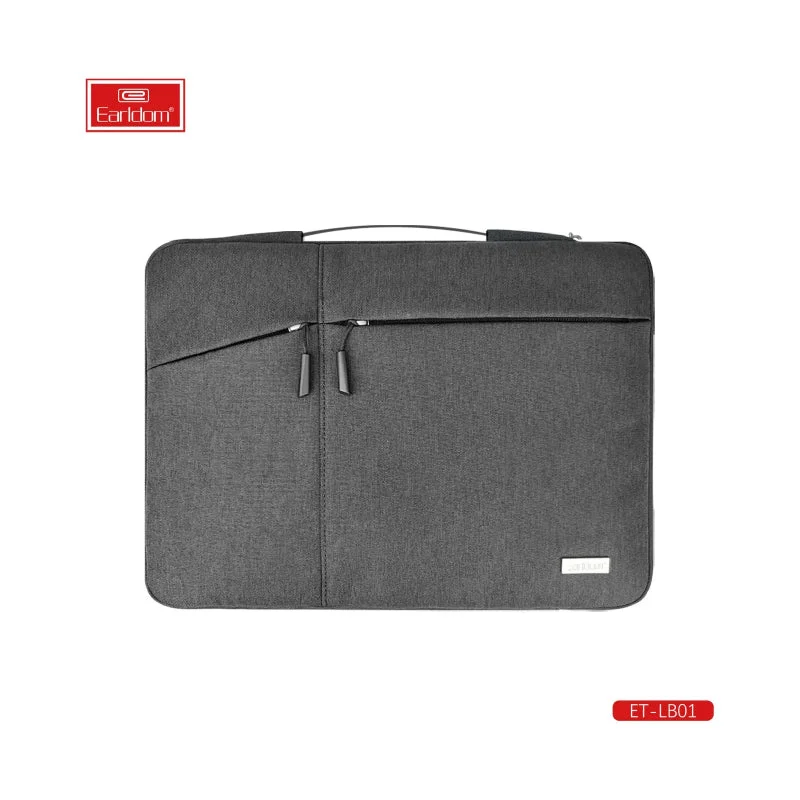 Waterproof and shockproof laptop bag for rugged useWaterproof and shockproof laptop bag for rugged useEarldom ET-LB01 Laptop Bag - 14-inch / Grey Waterproof and shockproof laptop bag for rugged useWaterproof and shockproof laptop bag for rugged useEarldom ET-LB01 Laptop Bag - 14-inch / Grey