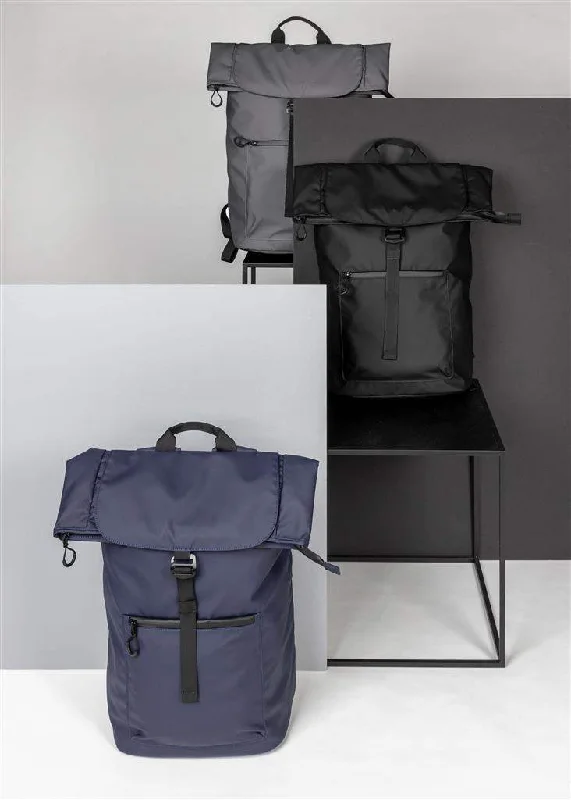 Soft-sided laptop bag with a magnetic closure for easy accessSoft-sided laptop bag with a magnetic closure for easy accessImpact AWARE RPET Water Resistant 15.6inch Laptop Backpack Soft-sided laptop bag with a magnetic closure for easy accessSoft-sided laptop bag with a magnetic closure for easy accessImpact AWARE RPET Water Resistant 15.6inch Laptop Backpack