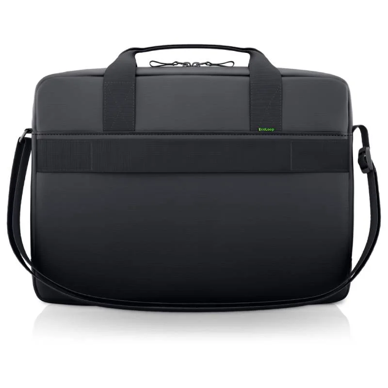 RFID-blocking laptop bag to protect sensitive dataRFID-blocking laptop bag to protect sensitive dataDell EcoLoop Essential Briefcase - 14 - 16-inch / Black - Laptop Bag RFID-blocking laptop bag to protect sensitive dataRFID-blocking laptop bag to protect sensitive dataDell EcoLoop Essential Briefcase - 14 - 16-inch / Black - Laptop Bag