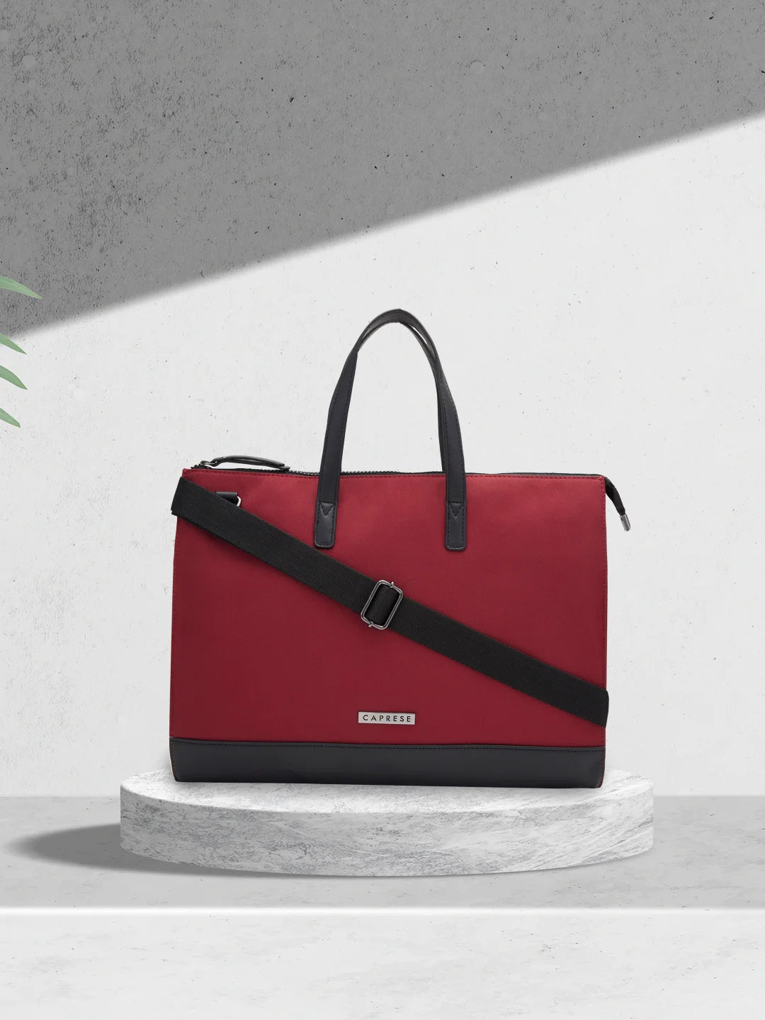 Designer laptop bag with a unique pattern or color for fashion-conscious individualsDesigner laptop bag with a unique pattern or color for fashion-conscious individualsCaprese Rogue Laptop Bag Large Red Designer laptop bag with a unique pattern or color for fashion-conscious individualsDesigner laptop bag with a unique pattern or color for fashion-conscious individualsCaprese Rogue Laptop Bag Large Red