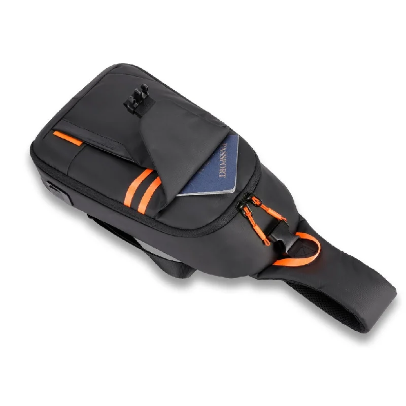 Minimalist laptop bag with a sleek design for modern professionalsMinimalist laptop bag with a sleek design for modern professionalsPorodo Gaming Water-Resistant PU Sling Bag With USB-C Port - Black Minimalist laptop bag with a sleek design for modern professionalsMinimalist laptop bag with a sleek design for modern professionalsPorodo Gaming Water-Resistant PU Sling Bag With USB-C Port - Black