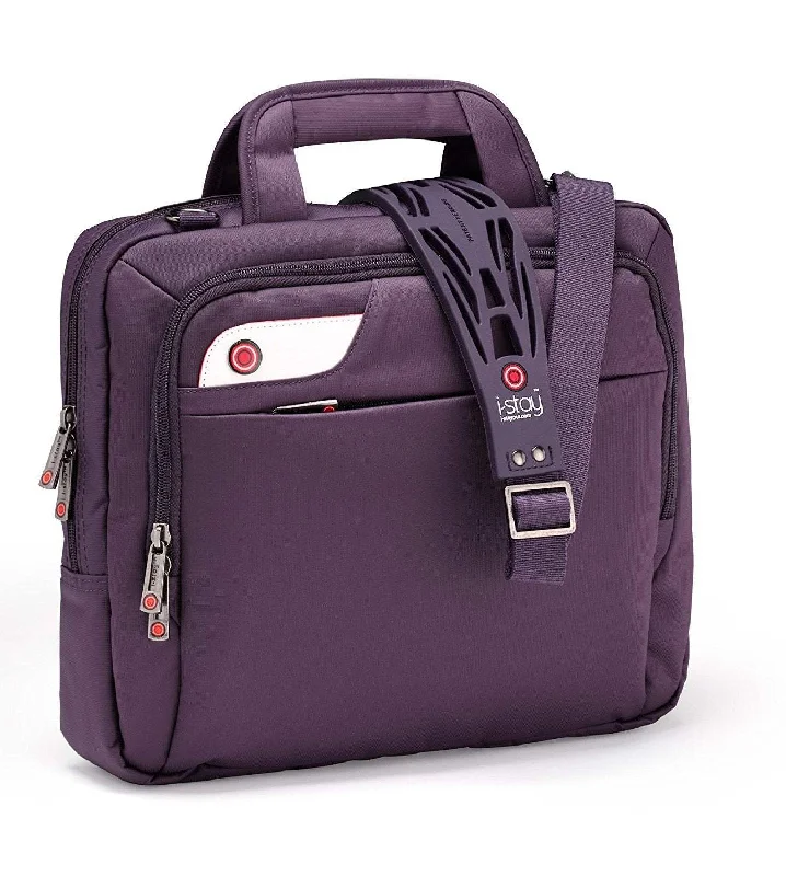 Lightweight nylon laptop bag with a 17-inch padded sleeve for daily commutersLightweight nylon laptop bag with a 17-inch padded sleeve for daily commutersi-stay 13.3 inch Laptop Bag Lightweight nylon laptop bag with a 17-inch padded sleeve for daily commutersLightweight nylon laptop bag with a 17-inch padded sleeve for daily commutersi-stay 13.3 inch Laptop Bag