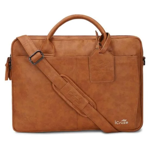 Compact laptop bag for 13-inch laptops for students and lightweight usersCompact laptop bag for 13-inch laptops for students and lightweight usersiCruze Elite Slim 15 inch Messenger Bag Tan Compact laptop bag for 13-inch laptops for students and lightweight usersCompact laptop bag for 13-inch laptops for students and lightweight usersiCruze Elite Slim 15 inch Messenger Bag Tan