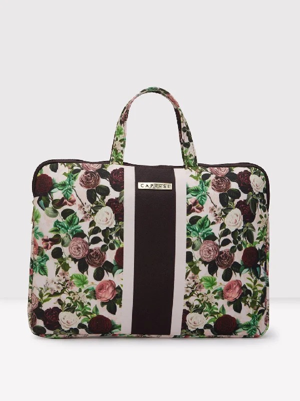 Laptop bag with a padded handle for comfortable carryingLaptop bag with a padded handle for comfortable carryingCaprese Blossom Laptop Sleeve Large Burgundy Laptop bag with a padded handle for comfortable carryingLaptop bag with a padded handle for comfortable carryingCaprese Blossom Laptop Sleeve Large Burgundy