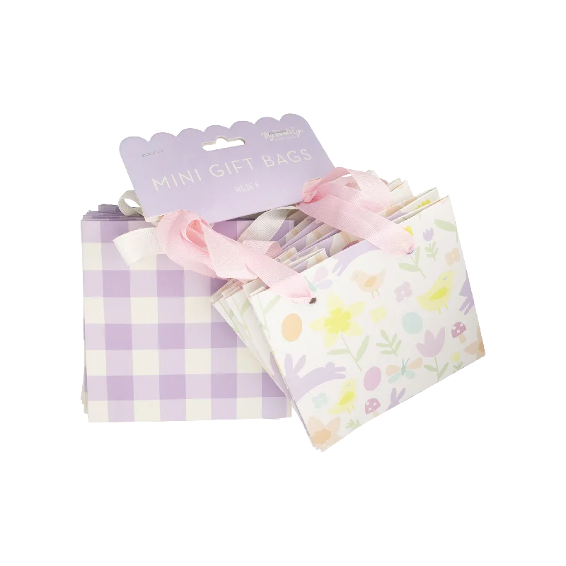 Monogrammed shopping and gift bags with personalized initials for a unique touchPLGBS91 - Easter Icons Gift Bag Set Monogrammed shopping and gift bags with personalized initials for a unique touchPLGBS91 - Easter Icons Gift Bag Set