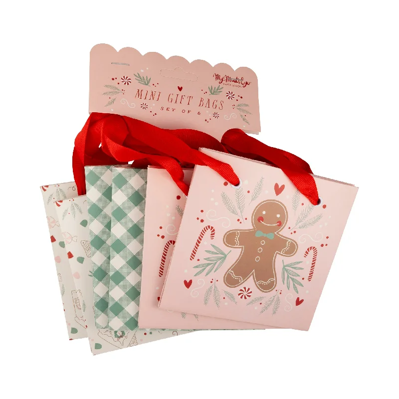 Colorful paper shopping and gift bags with intricate embossed patterns for party favorsPLGBS99 - Ginger and Cane Gift Bag Set Colorful paper shopping and gift bags with intricate embossed patterns for party favorsPLGBS99 - Ginger and Cane Gift Bag Set