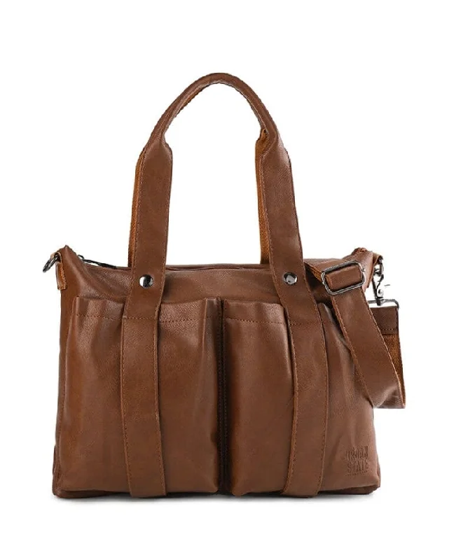Convertible laptop bag that can be used as a backpack or briefcaseConvertible laptop bag that can be used as a backpack or briefcaseDistressed Leather Carryall Messenger Bag - Camel Convertible laptop bag that can be used as a backpack or briefcaseConvertible laptop bag that can be used as a backpack or briefcaseDistressed Leather Carryall Messenger Bag - Camel