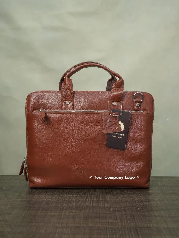 Waterproof and shockproof laptop bag for rugged useWaterproof and shockproof laptop bag for rugged useNickle Chain Laptop Bag- Light Brown - BCG0021 Waterproof and shockproof laptop bag for rugged useWaterproof and shockproof laptop bag for rugged useNickle Chain Laptop Bag- Light Brown - BCG0021