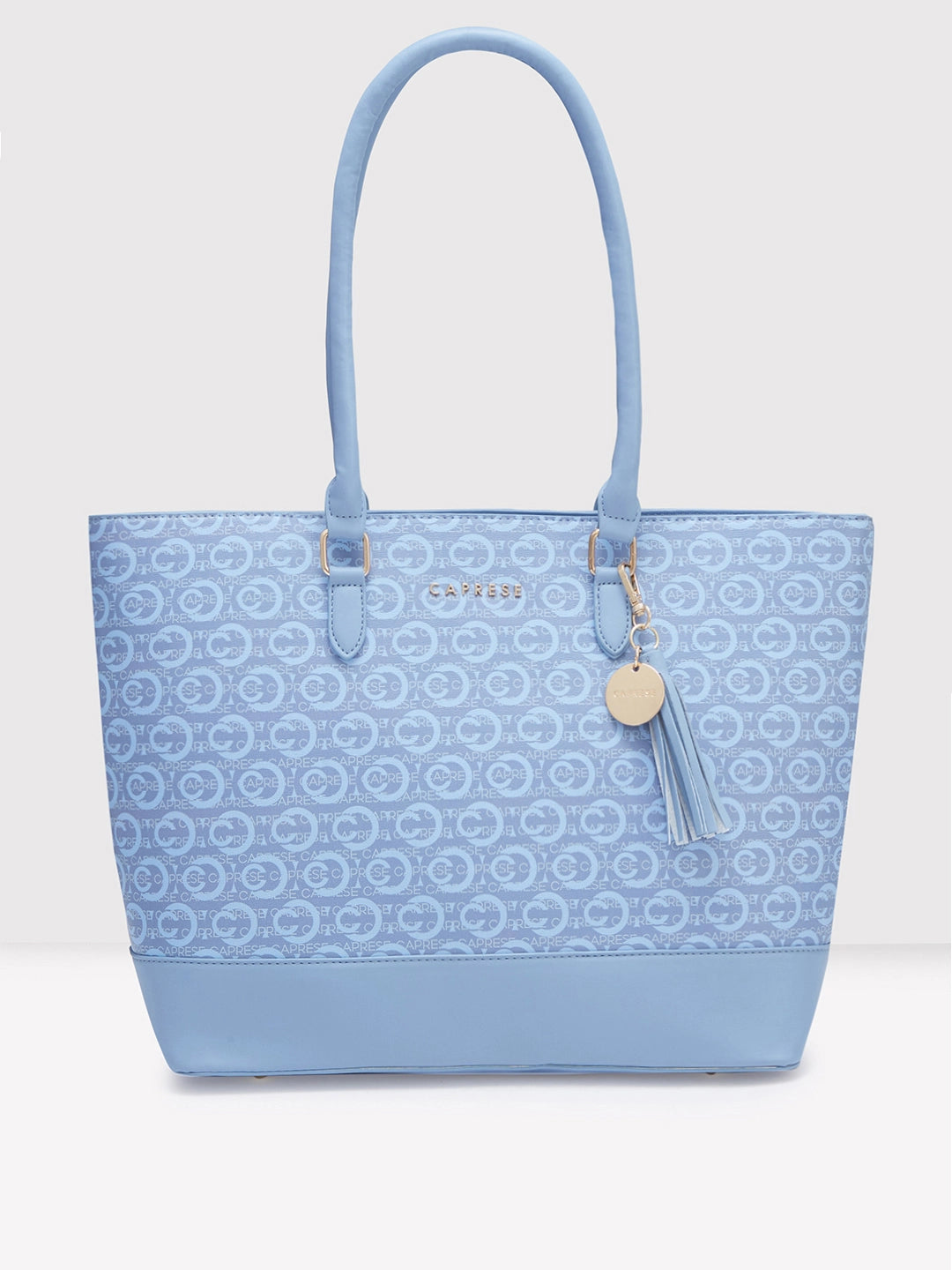 Soft-sided laptop bag with a magnetic closure for easy accessSoft-sided laptop bag with a magnetic closure for easy accessCaprese Cleo Laptop Tote Large Powder Blue Soft-sided laptop bag with a magnetic closure for easy accessSoft-sided laptop bag with a magnetic closure for easy accessCaprese Cleo Laptop Tote Large Powder Blue