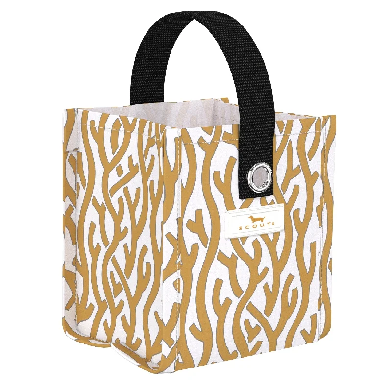 Sparkly sequined shopping and gift bags for glamorous eventsGift Bag X-Small