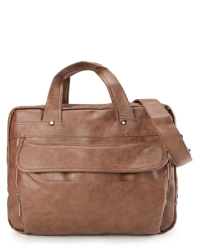Canvas laptop bag with a detachable shoulder strap for versatilityCanvas laptop bag with a detachable shoulder strap for versatilityDistressed Leather Laptop Tote Bag - Camel Canvas laptop bag with a detachable shoulder strap for versatilityCanvas laptop bag with a detachable shoulder strap for versatilityDistressed Leather Laptop Tote Bag - Camel