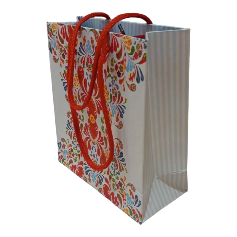 Monogrammed shopping and gift bags with personalized initials for a unique touchGift Bag XS (C) Monogrammed shopping and gift bags with personalized initials for a unique touchGift Bag XS (C)