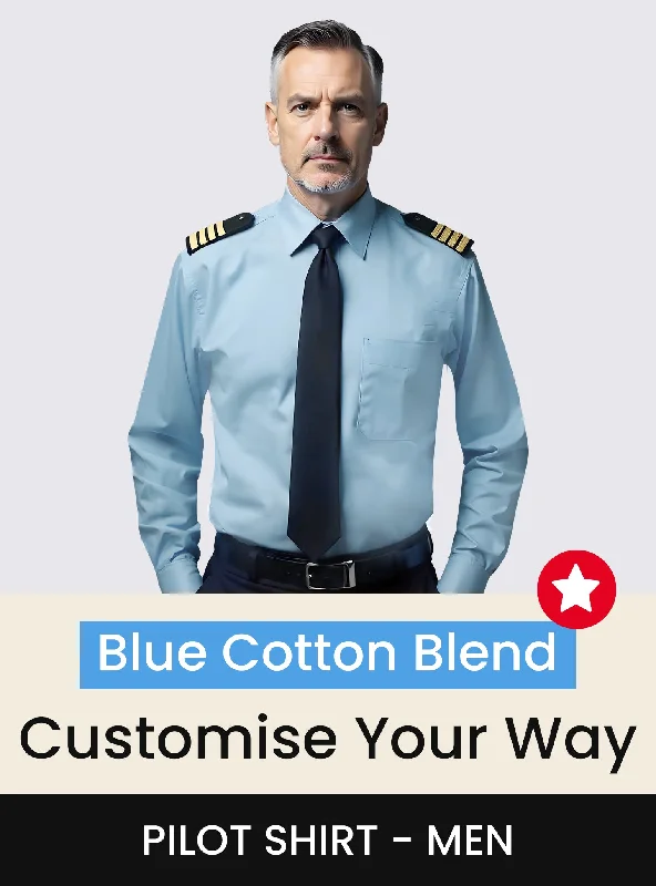 Military - Inspired Canvas Rucksack for Outdoor Adventures Custom Blue Miami 60cotton 40Poly Pilot Shirt Men Military - Inspired Canvas Rucksack for Outdoor Adventures Custom Blue Miami 60cotton 40Poly Pilot Shirt Men