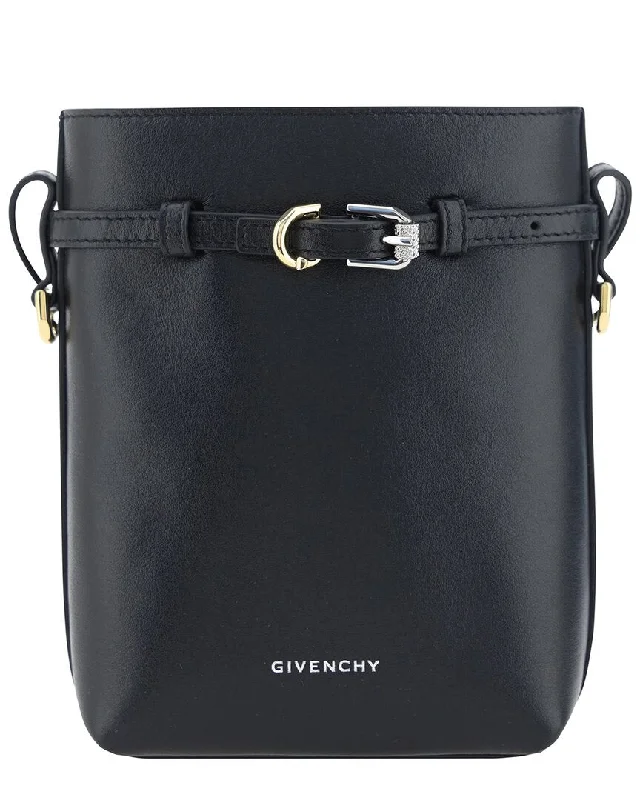 Women's Drawstring Bucket Bag in Mustard Yellow with Pockets for Practicality Givenchy Leather Bucket Bag Women's Drawstring Bucket Bag in Mustard Yellow with Pockets for Practicality Givenchy Leather Bucket Bag
