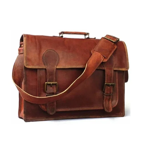 Plus - Size Canvas Tote Bag for Carrying Large Items The Workman’s Laptop Bag